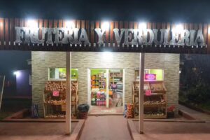 Frutería y verdulería Ariel