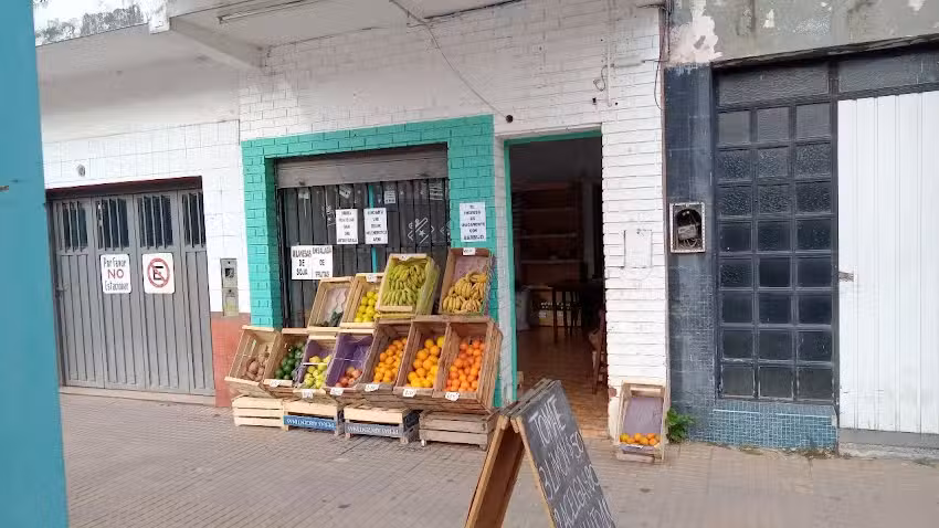 Fruteria y verduleria BERE