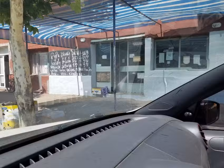 Fruter&iacute;a Y Verduleria Blandi