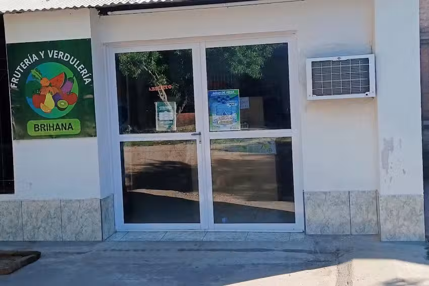 Fruteria y verduleria Brihana