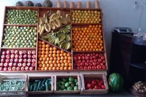 Fruteria y Verduleria Budapest