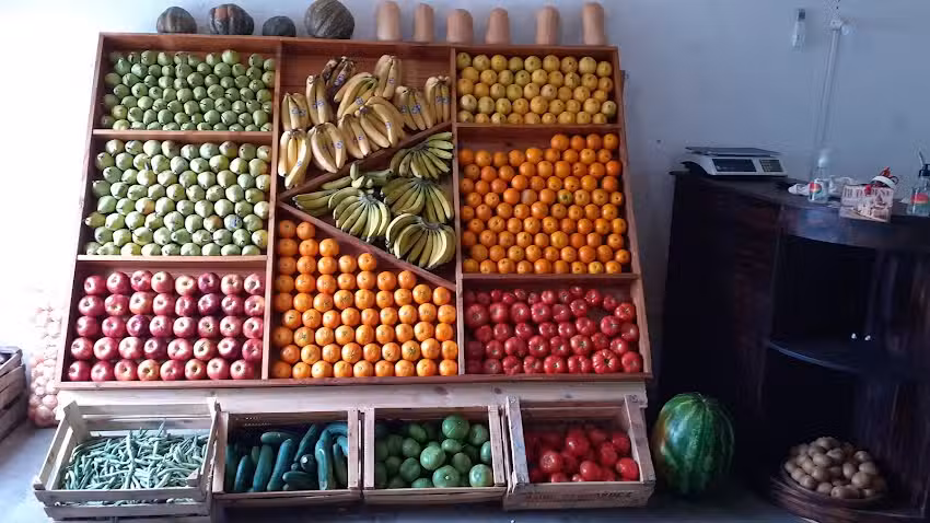 Fruteria y Verduleria Budapest
