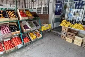 Fruter&iacute;a y verduleria CACHO