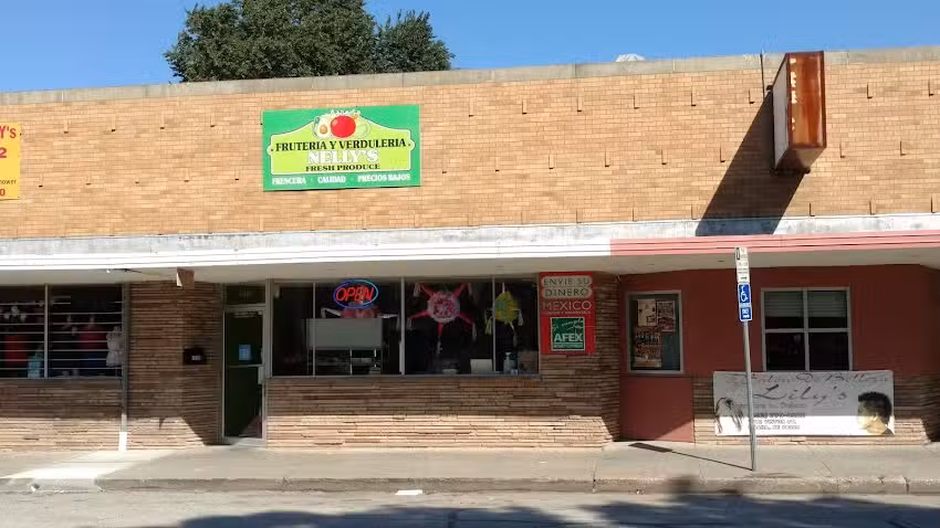 Fruter&iacute;a y Verduler&iacute;a Carlitos