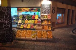 Fruter&iacute;a y verduler&iacute;a &ldquo;CEMI&rdquo;