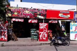 FRUTERIA Y VERDULERIA CHISPITA