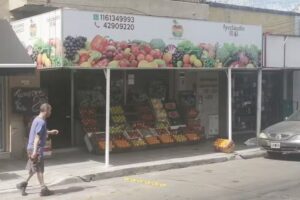 Fruteria y verdulería Claudio