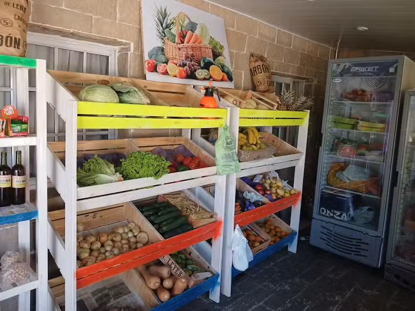 Fruteria y Verduleria &ldquo;Coco & Pe&rdquo;