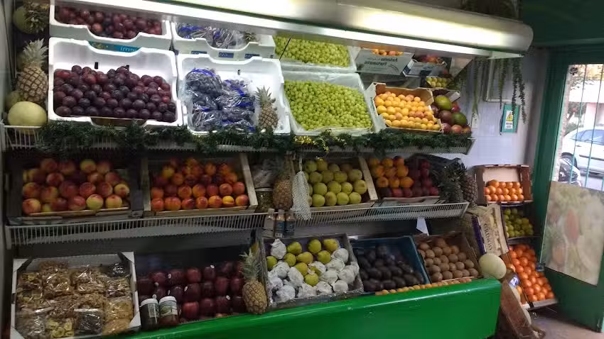 FRUTERIA Y VERDULERIA COQUITO E HIJOS