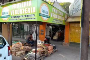 Frutería y verdulería Curazao