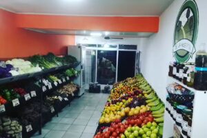 Fruter&iacute;a Y Verduler&iacute;a De La Huerta