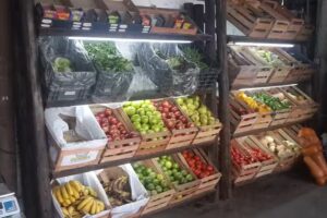 Fruter&iacute;a y Verduler&iacute;a del Templete