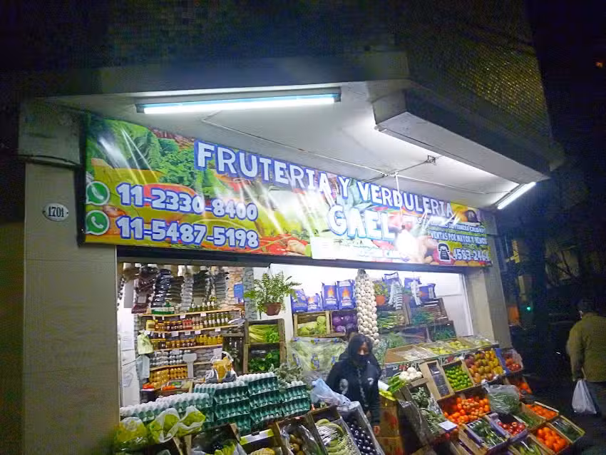 Fruter&iacute;a y Verduler&iacute;a Deverduras