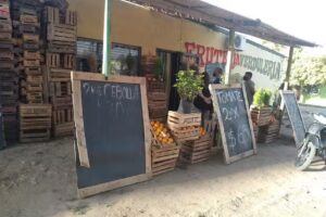 FRUTER&Iacute;A Y VERDULER&Iacute;A DIE-CIN