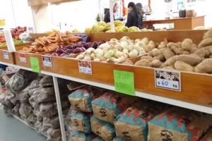 Fruter&iacute;a y Verduler&iacute;a Dina y Hnos