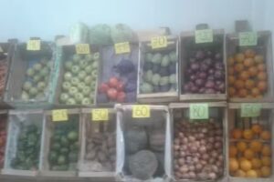 Fruteria Y Verduleria Dios Proveerá