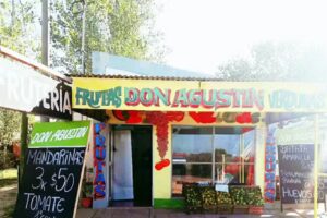 Fruteria Y Verduleria &ldquo;Don Agustin&rdquo; Pueblo Gral Belgrani