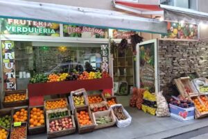 Frutería y Verdulería Don Joaquín