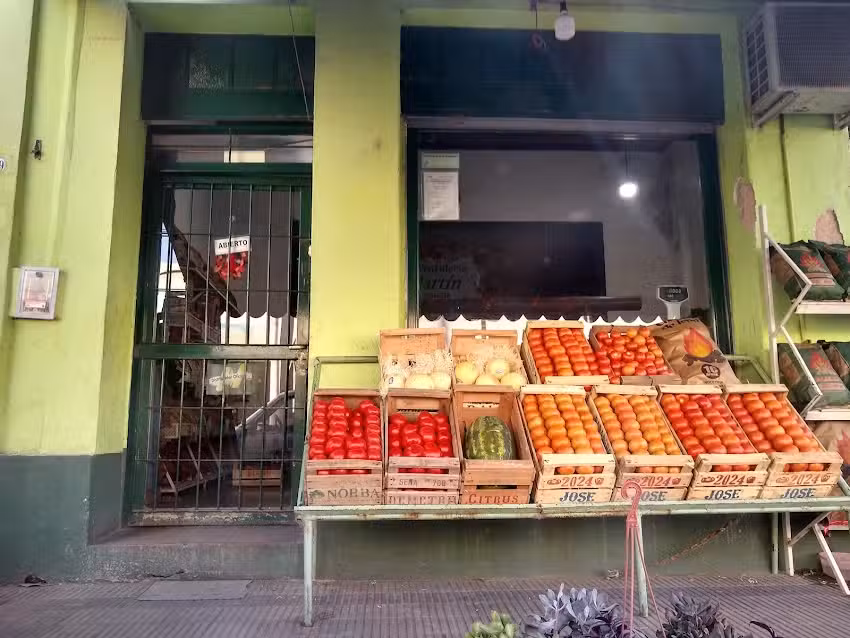 Fruter&iacute;a y Verduler&iacute;a Don Martin