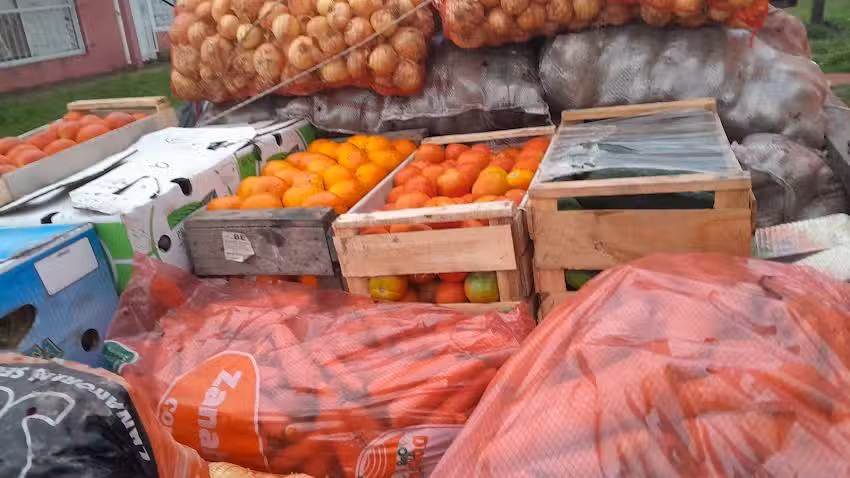 FRUTER&Iacute;A Y VERDULERIA DON RAM&Oacute;N