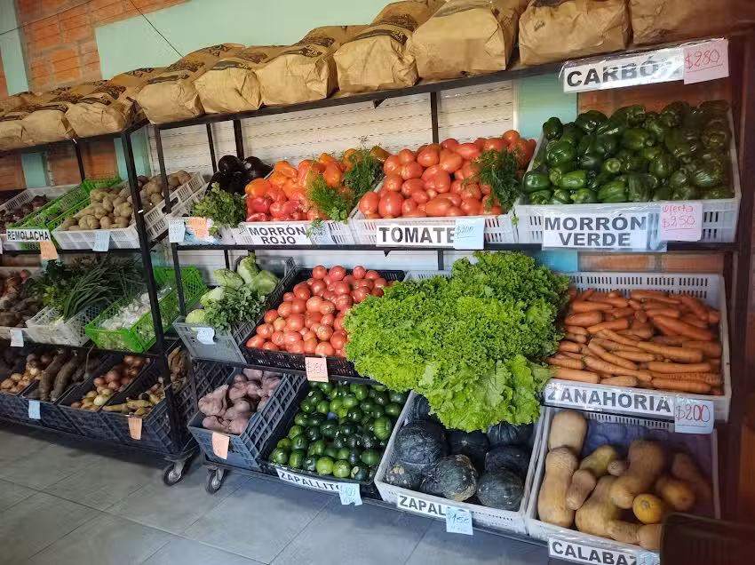 Fruteria Y VERDULERIA &ldquo;DO&Ntilde;A BLANCA&rdquo;