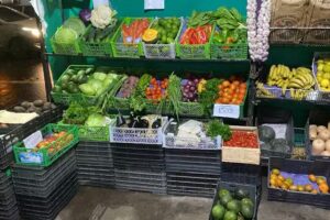 Fruteria y verduleria &ldquo;El angelito 3&rdquo;