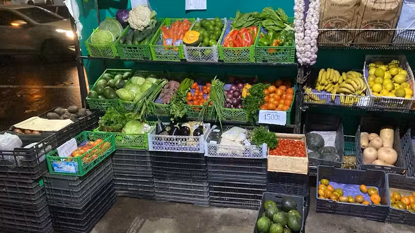 Fruteria y verduleria &ldquo;El angelito 3&rdquo;