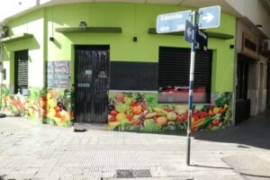 Fruter&iacute;a y Verduler&iacute;a El Bosque