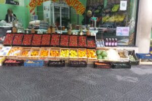 Fruter&iacute;a y Verduler&iacute;a &ldquo;El Ciervo&rdquo;