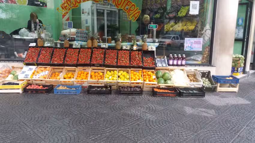 Fruter&iacute;a y Verduler&iacute;a &ldquo;El Ciervo&rdquo;