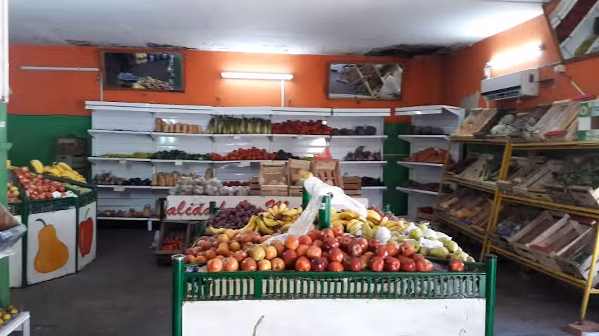 FRUTER&Iacute;A Y VERDULER&Iacute;A EL CUMPA AUTOSERVICIO ART. DE ALMAC&Eacute;N