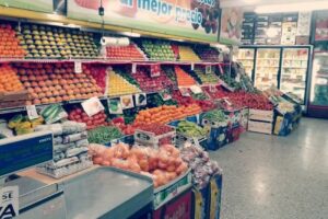 Fruter&iacute;a y verduler&iacute;a &ldquo;El econ&oacute;mico&rdquo;
