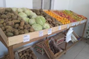 Fruter&iacute;a y Verduleria El Ed&eacute;n