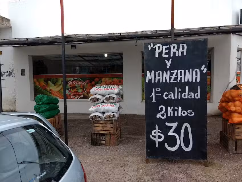 Fruter&iacute;a Y Verduler&iacute;a &ldquo;El Galp&oacute;n&rdquo;