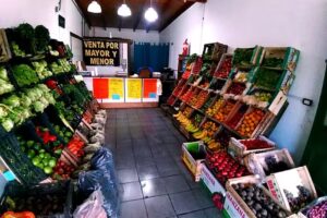 Fruter&iacute;a y Verduler&iacute;a El Galponcito