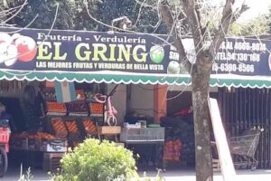 Fruter&iacute;a y Verduler&iacute;a El Gringo