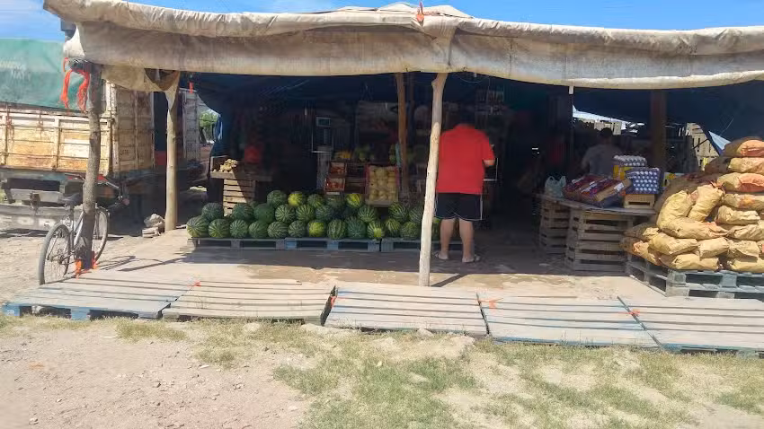 Fruteria y verduleria &ldquo;El Nino&rdquo;