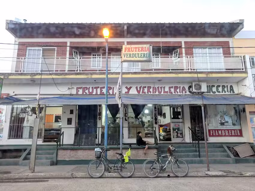Fruteria y Verduleria El Nucho