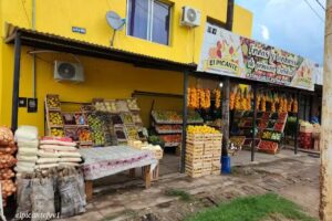 Fruter&iacute;a y verduler&iacute;a El Picante