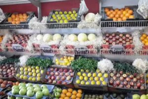 Fruter&iacute;a y Verduler&iacute;a El Portugu&eacute;s