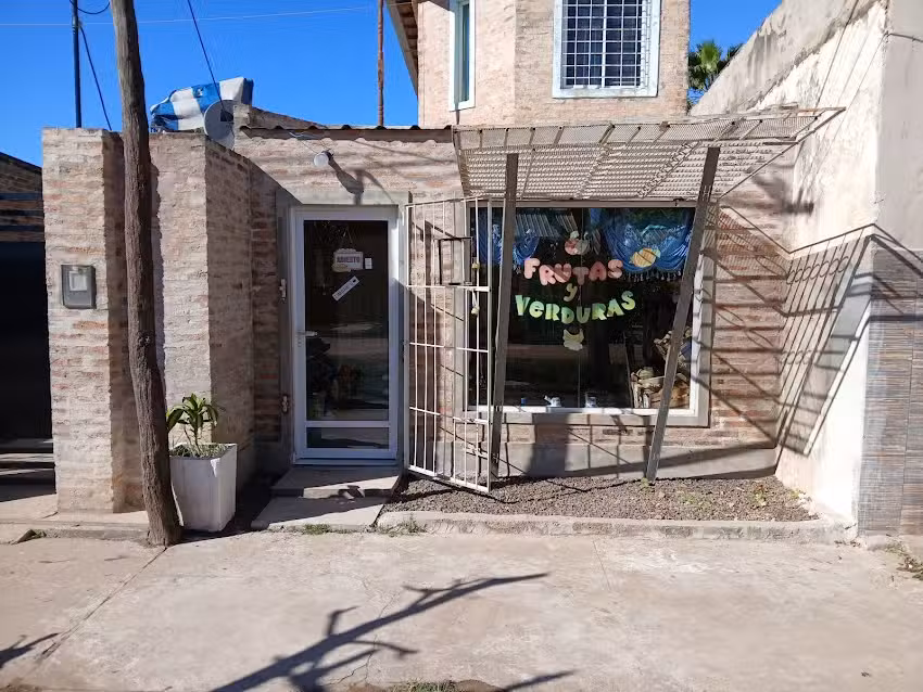 Fruteria y verduleria &ldquo;El Seibo&rdquo;