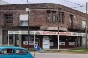 Fruteria y verduleria Erica y Mailin