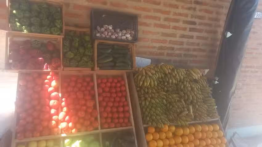 Fruter&iacute;a y Verduleria Fer