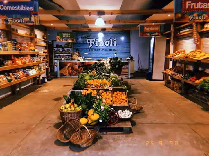 Fruter&iacute;a y Verduler&iacute;a Finoli