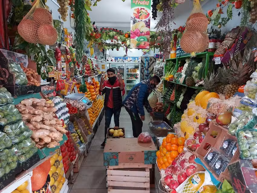Fruter&iacute;a y Verduler&iacute;a Flor