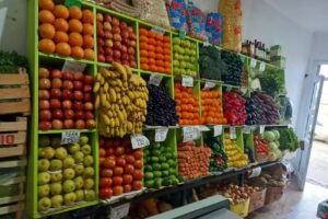 Frutería y Verdulería “Fresh”