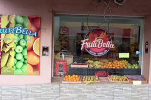 Fruter&iacute;a y verduler&iacute;a Frutibella