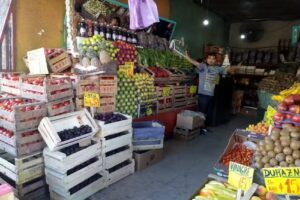 Fruter&iacute;a y verduleria GONZALITO