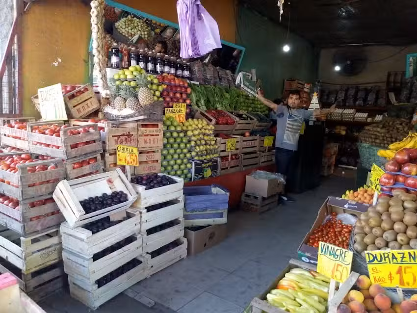 Fruter&iacute;a y verduleria GONZALITO