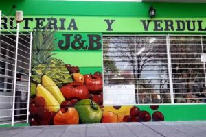 Fruter&iacute;a y Verduleria J&B